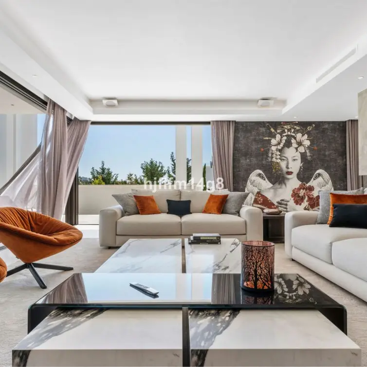 Venta de villa independiente en Los Flamingos
