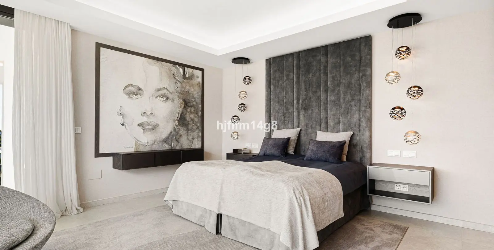 Venta de villa independiente en Los Flamingos 10