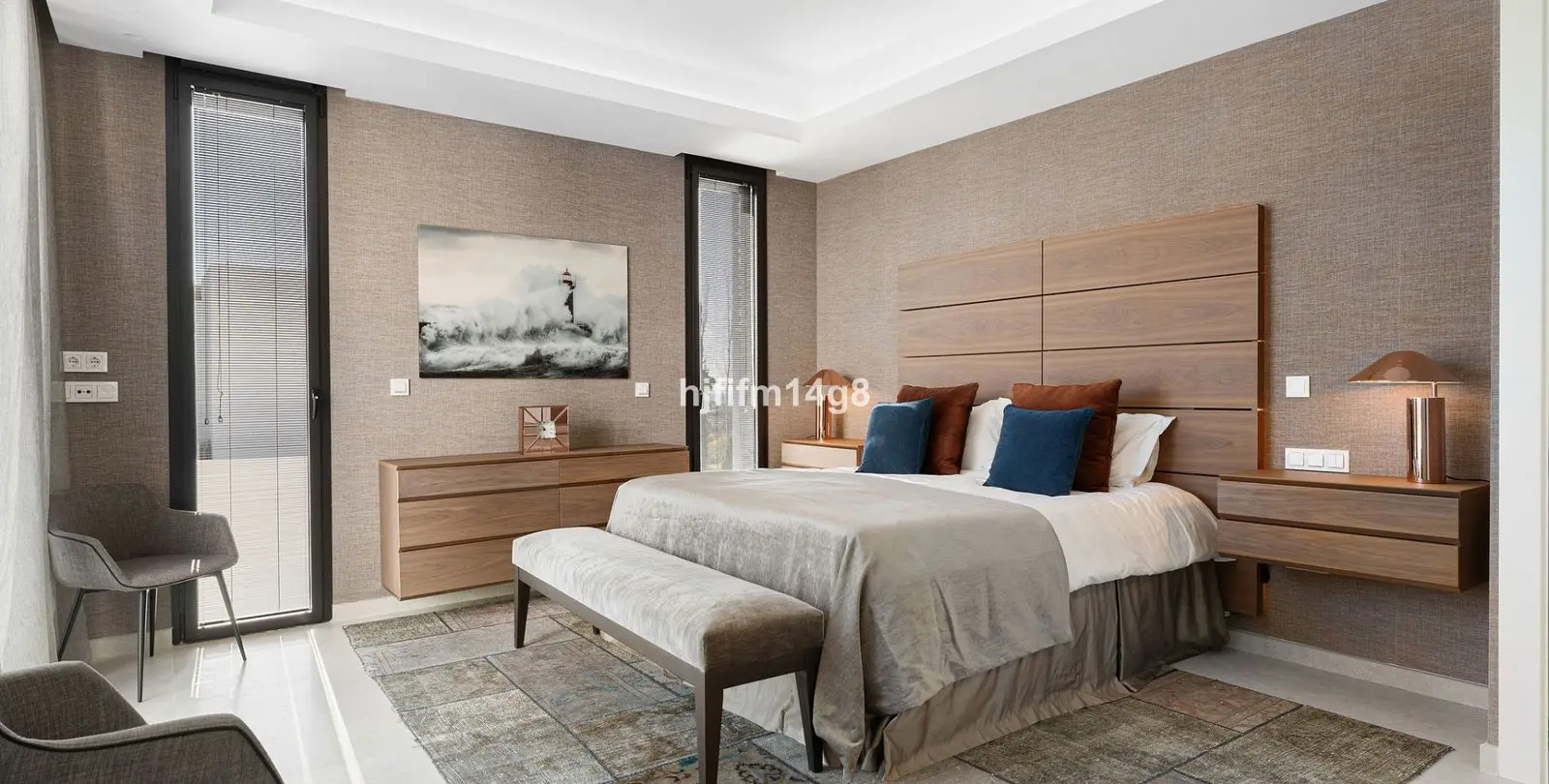 Venta de villa independiente en Los Flamingos 13