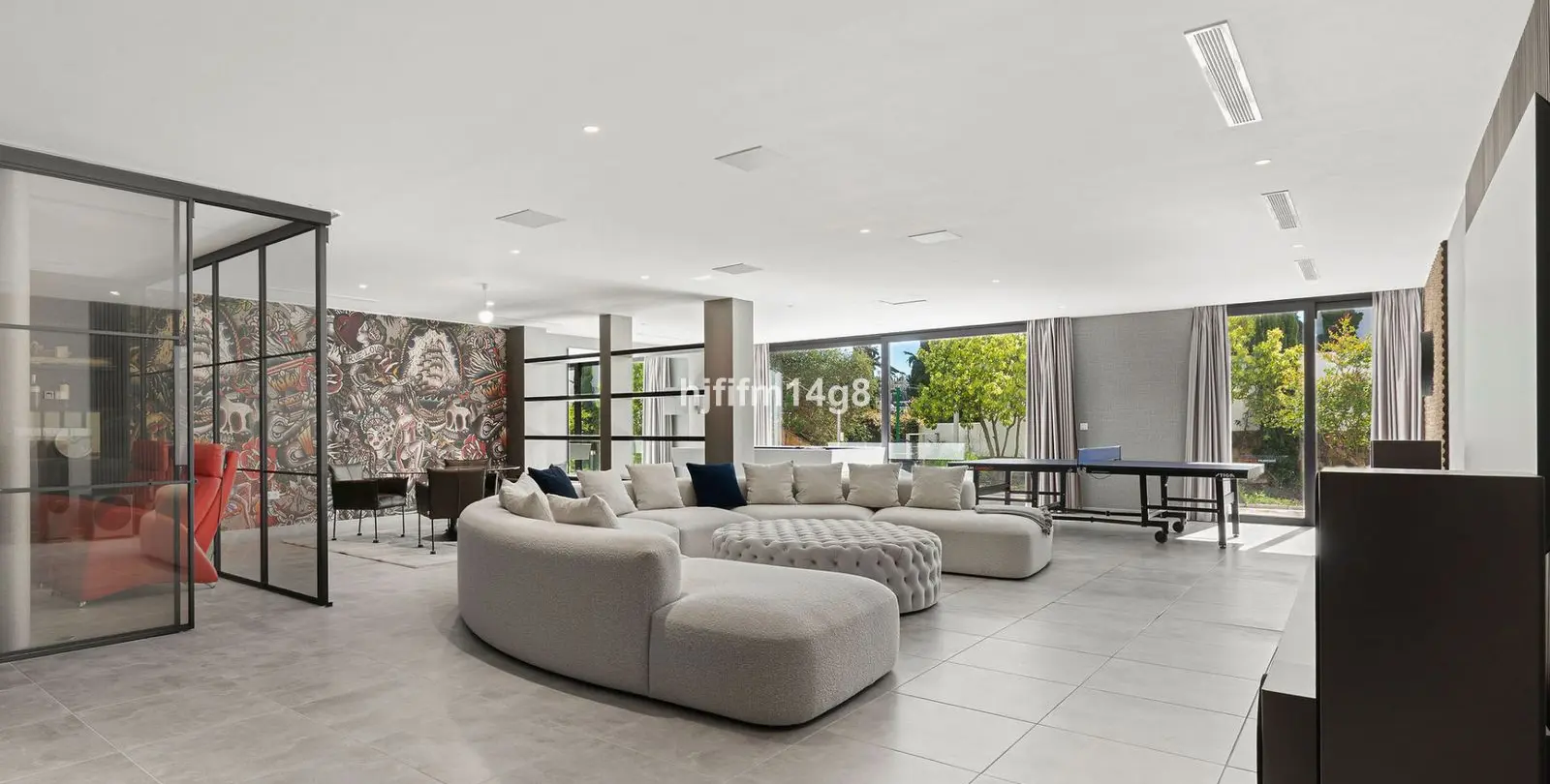 Venta de villa independiente en Los Flamingos 22