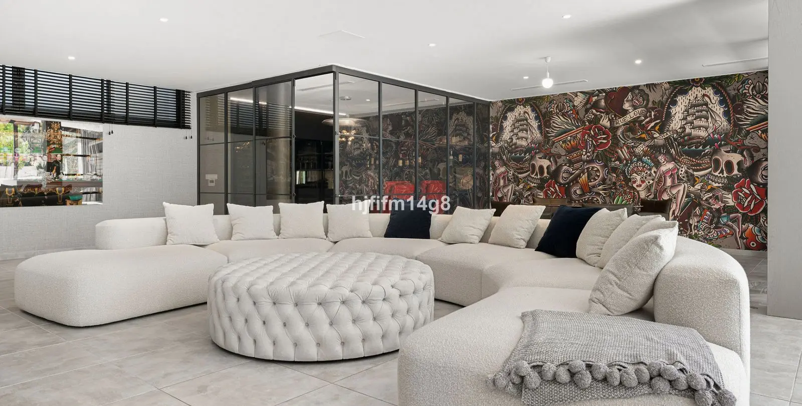 Venta de villa independiente en Los Flamingos 23