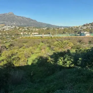 Продажа  жилого участка в Marbella