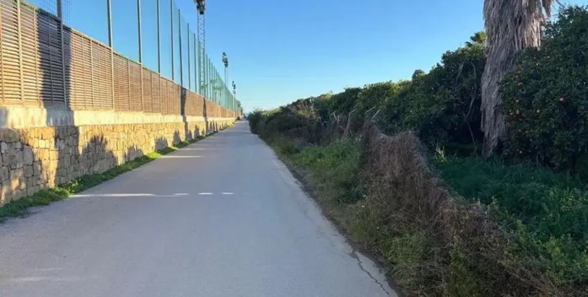 Продажа  жилого участка в Marbella 3