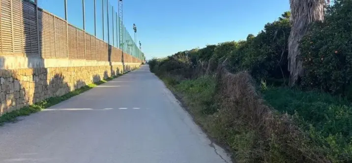 Продажа  жилого участка в Marbella 2