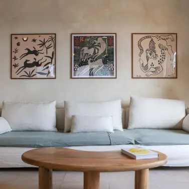 Long-term rent of middle floor apartment in Los Monteros