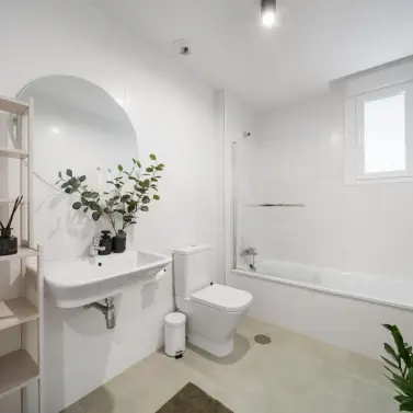 Venta de apartamento en planta baja en Marbella