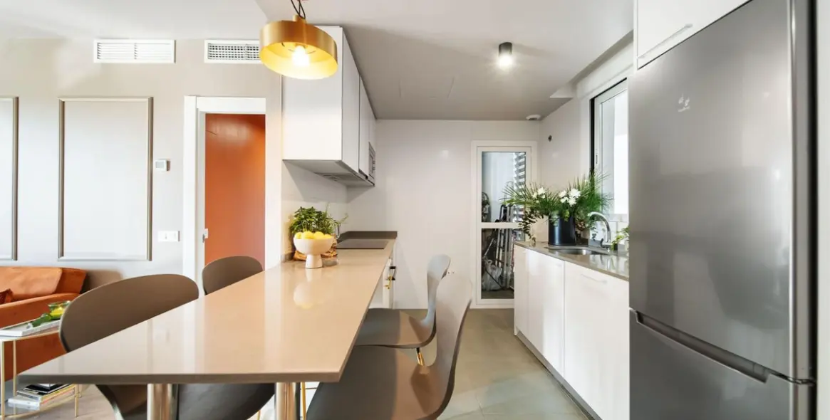 Sale of ground floor apartment in Marbella 7