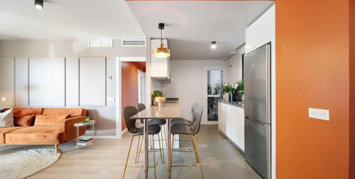 Sale of ground floor apartment in Marbella 8