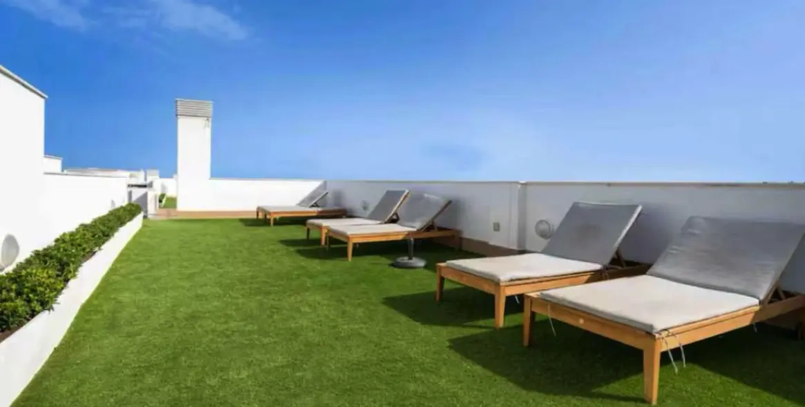 Sale of ground floor apartment in Marbella 19