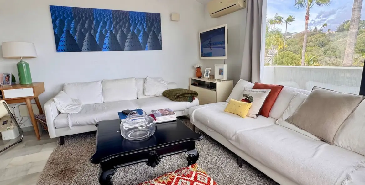 Venta de ático en Calahonda 2