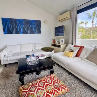 Venta de ático en Calahonda