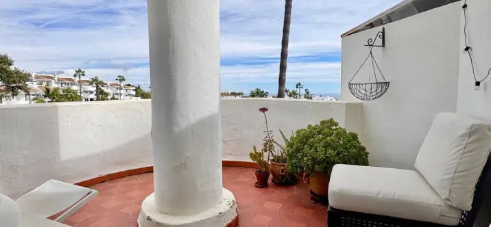 Venta de ático en Calahonda 4