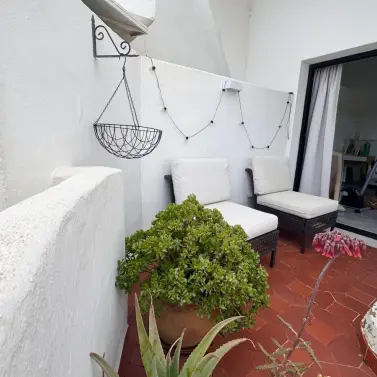 Venta de ático en Calahonda