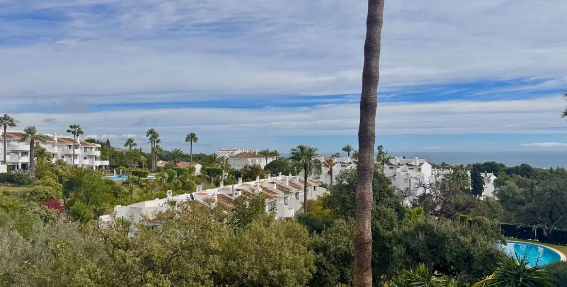 Venta de ático en Calahonda 8