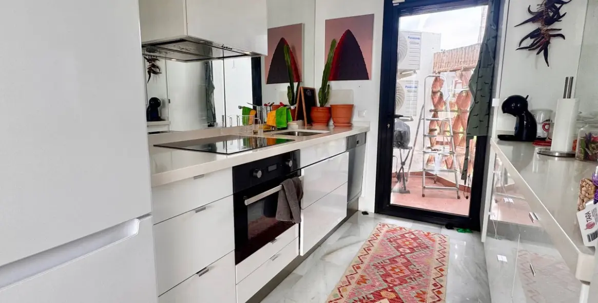 Venta de ático en Calahonda 9