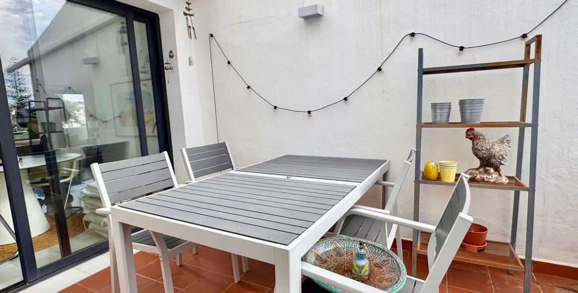 Venta de ático en Calahonda 12