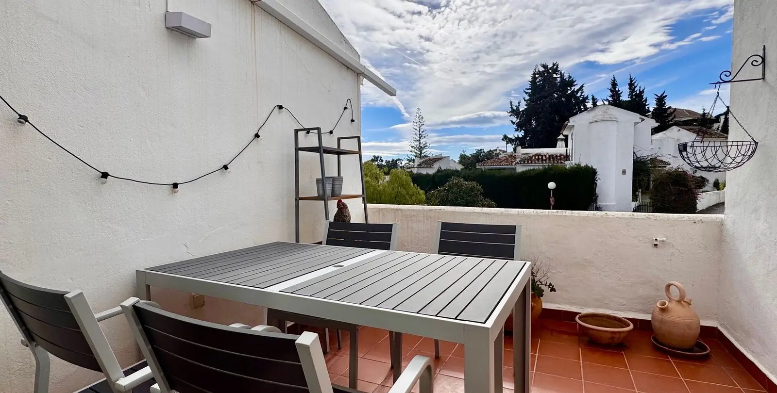 Sale of penthouse in Calahonda 11