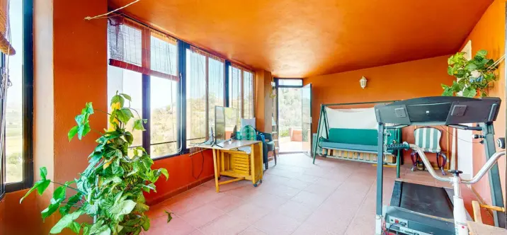 Sale of detached villa in Campanillas 1