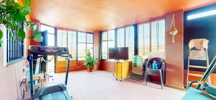 Sale of detached villa in Campanillas 2