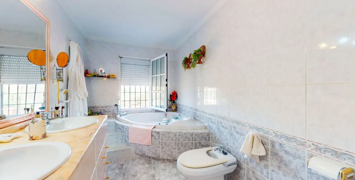 Sale of detached villa in Campanillas 4