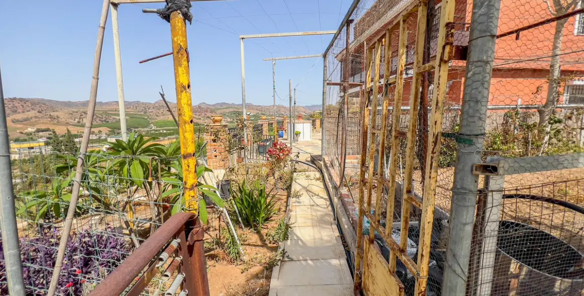 Sale of detached villa in Campanillas 40