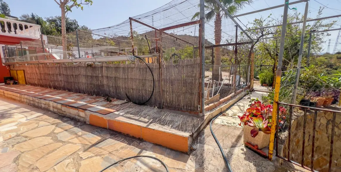 Sale of detached villa in Campanillas 41