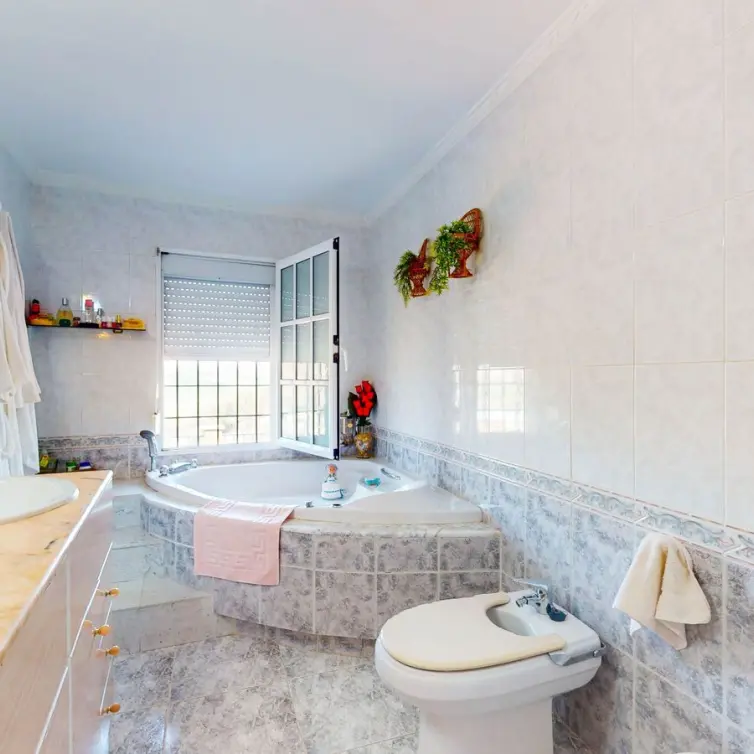 Sale of detached villa in Campanillas