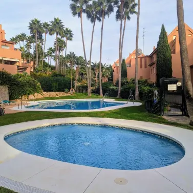 Sale of penthouse duplex in Casares