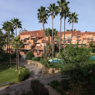 Sale of penthouse duplex in Casares