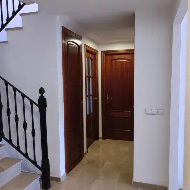 Sale of penthouse duplex in Casares