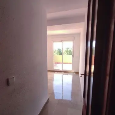 Sale of penthouse duplex in Casares