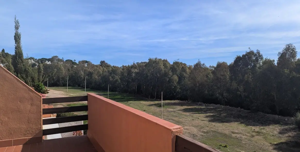 Sale of penthouse duplex in Casares 8