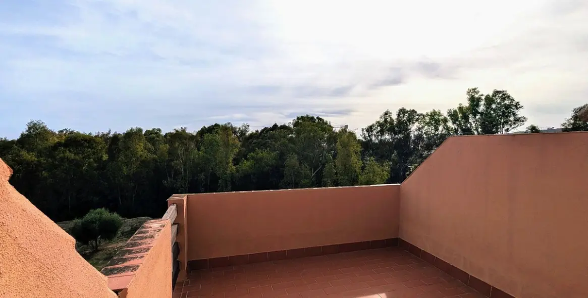 Sale of penthouse duplex in Casares 12