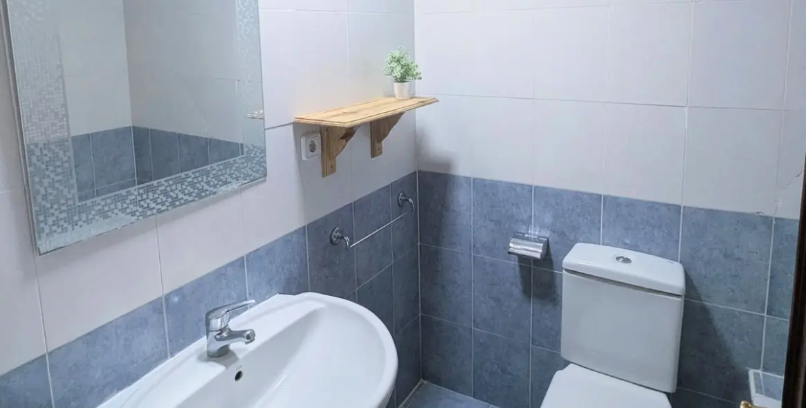 Sale of penthouse duplex in Casares 16