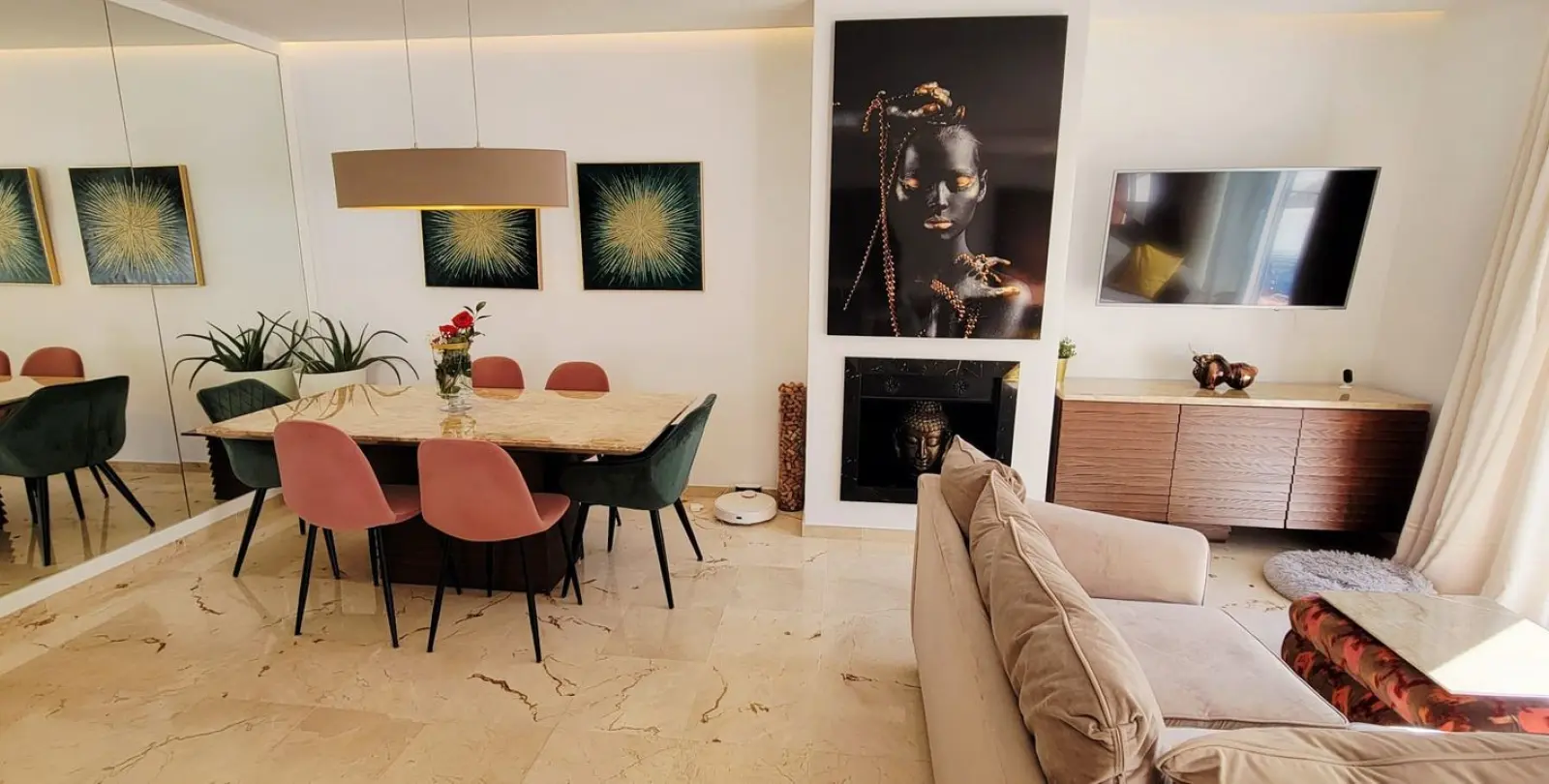 Продажа апартаментов на среднем этаже в Puerto Banús 4