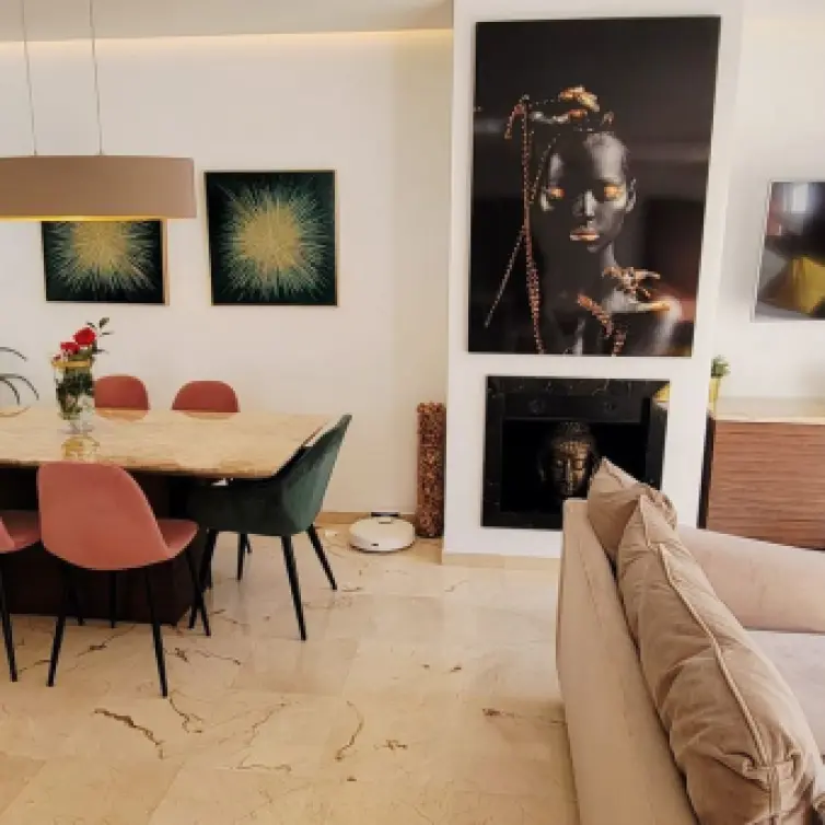 Продажа апартаментов на среднем этаже в Puerto Banús