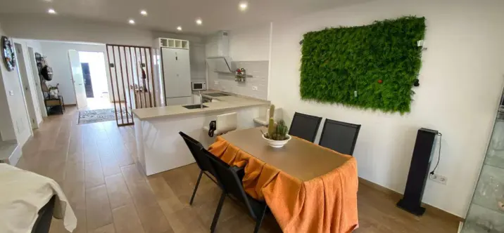 Продажа таунхауса в Fuengirola 0