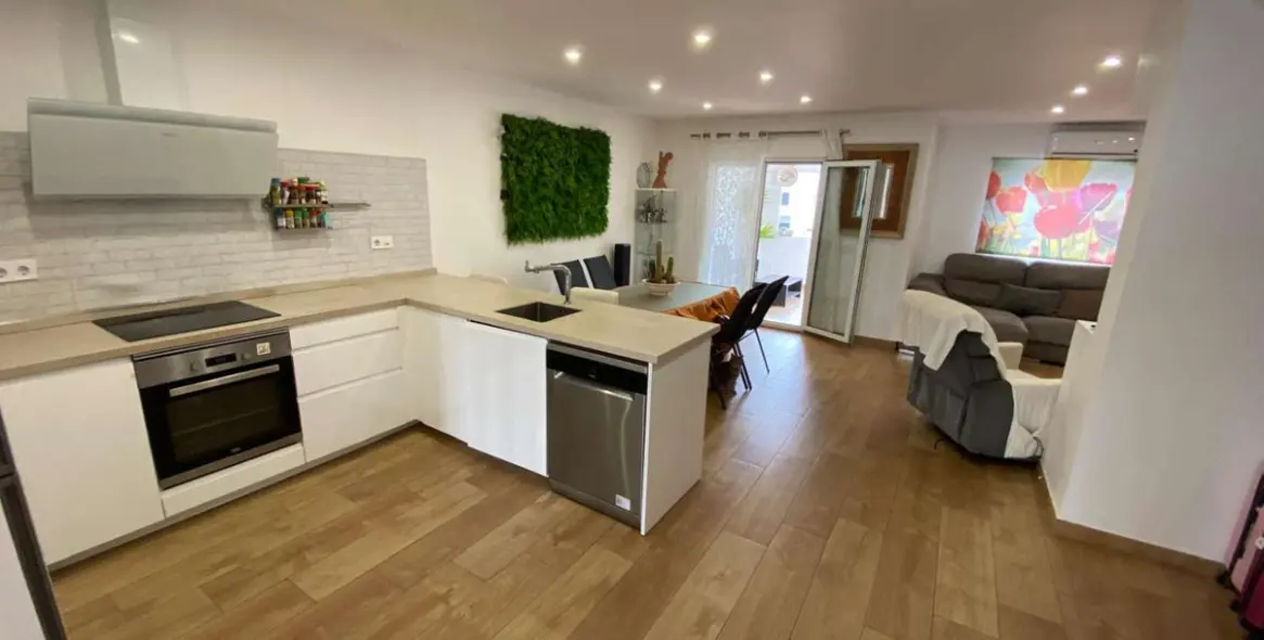 Продажа таунхауса в Fuengirola 3