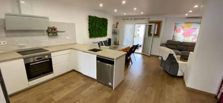 Продажа таунхауса в Fuengirola 2