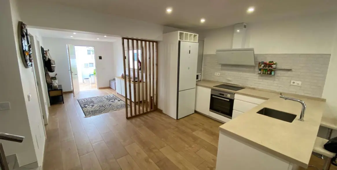 Продажа таунхауса в Fuengirola 4