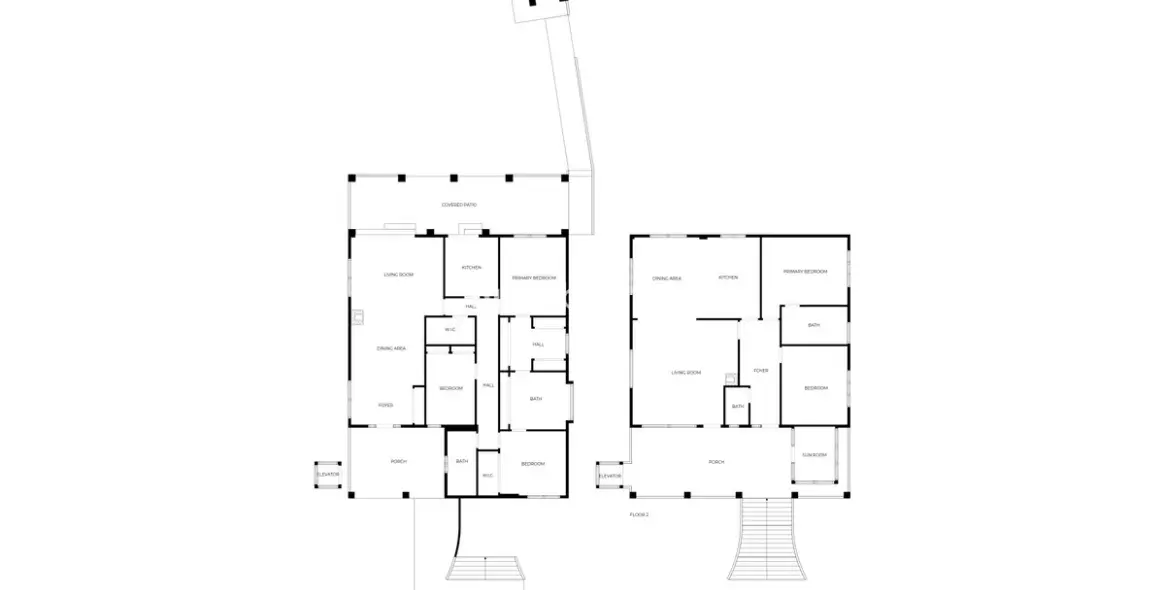 Sale of detached villa in Pinos de Alhaurin 2