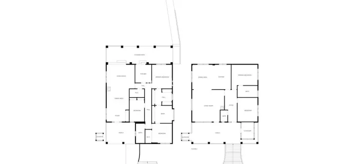 Sale of detached villa in Pinos de Alhaurin 1