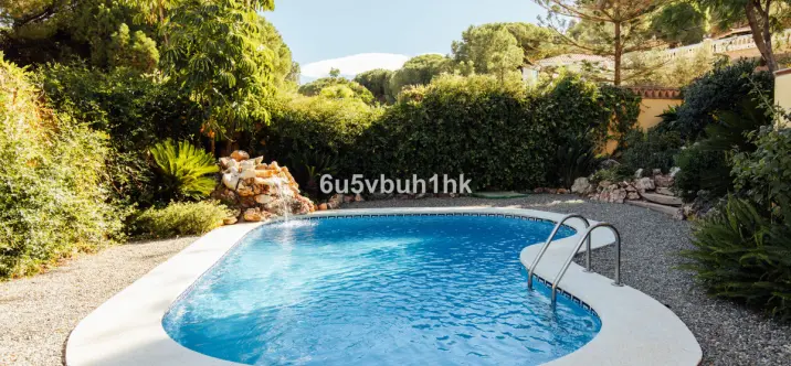 Sale of detached villa in Pinos de Alhaurin 3