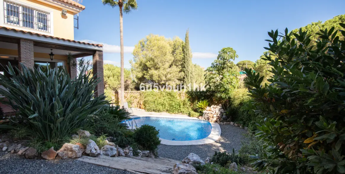 Sale of detached villa in Pinos de Alhaurin 5