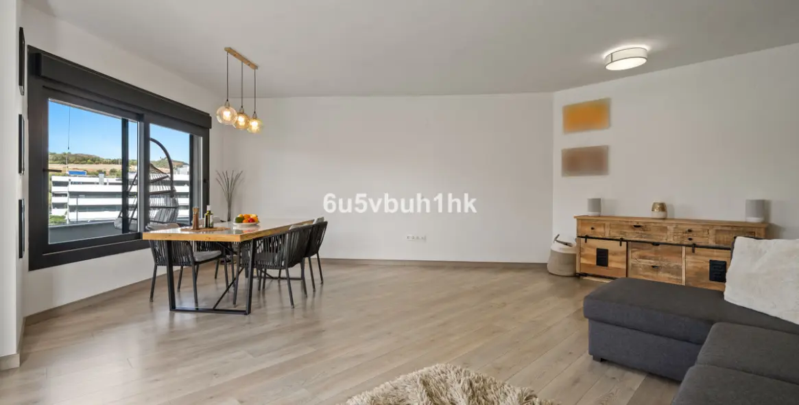 Venta de apartamento en planta baja en Avda de Andalucia - Sierra de Estepona 5