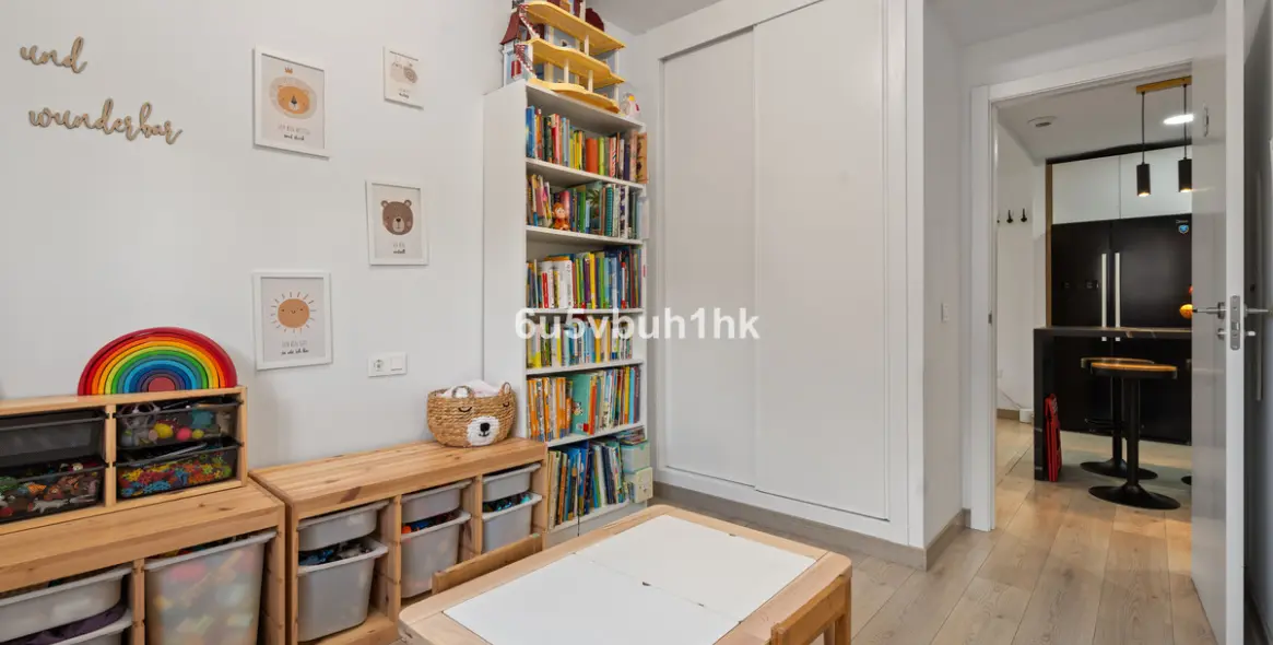 Venta de apartamento en planta baja en Avda de Andalucia - Sierra de Estepona 14