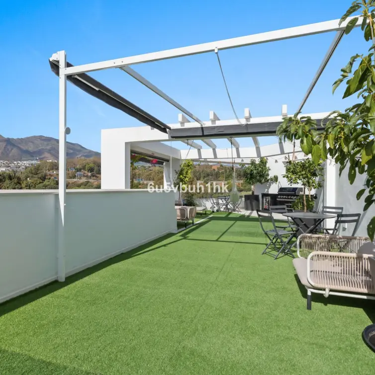 Продажа пентхауса в Estepona
