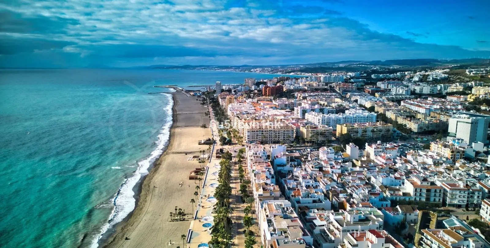 Sale of penthouse in Estepona 36