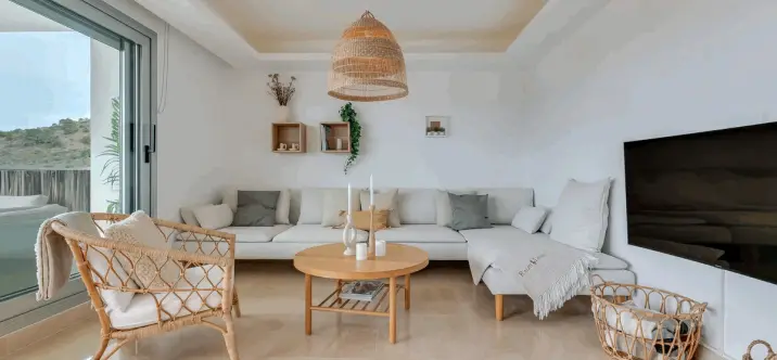 Venta de apartamento en planta baja en Los Arqueros 3