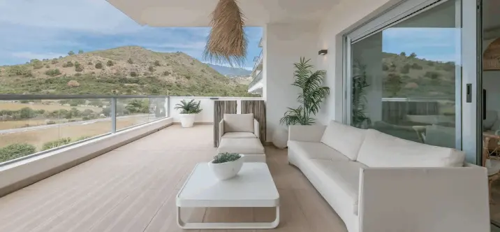 Venta de apartamento en planta baja en Los Arqueros 4